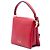 Borsa a patta Prada Ingrid con manico superiore rossa Rosso - vista 2