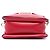 Borsa a patta Prada Ingrid con manico superiore rossa Rosso - vista 3