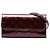 Louis Vuitton Red Monogram Vernis Rossmore MM Rosso Bordò