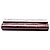 Louis Vuitton Red Monogram Vernis Rossmore MM Rosso Bordò - vista 3