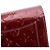 Louis Vuitton Red Monogram Vernis Rossmore MM Rosso Bordò - vista 6