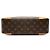 Louis Vuitton Brown Monogram Boulogne 30 Marrone - vista 3
