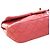 Chanel Pink Medium Classic Lambskin Valentines Heart Charms Single Flap Rosa - vista 12