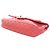 Chanel Pink Medium Classic Lambskin Valentines Heart Charms Single Flap Rosa - vista 15