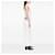 Dior Silver Mini Metallic Patent Microcannage Diorama Flap Plata - vista 6