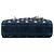 Dior Blue Micro Denim Embroidered Star Lady D Joy Bleu - vue 3