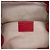 Bamboo Mochila Gucci de piel de becerro roja con borla de bambú y cordón ajustable - vista 5