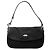 Coach Black Signature Canvas Chelsea Flap Nero