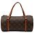 Louis Vuitton Brown Monogram Papillon 26 Braun