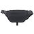 Bolso cinturón Prada de Tessuto con adornos de Saffiano negro - vista 2