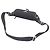 Bolso cinturón Prada de Tessuto con adornos de Saffiano negro - vista 9