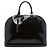Louis Vuitton Blue Monogram Vernis Alma GM Blu navy