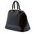 Louis Vuitton Blue Monogram Vernis Alma GM Blu navy - vista 2