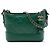 Chanel Gabrielle Crossbody Small in vitello invecchiato verde