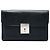 Clutch Louis Vuitton Black Epi Neo Belaia Nero