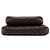 Louis Vuitton Brown Monogram Multi Pochette Accessoires Marrone - vista 3