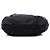 Bolsa Hobo Prada em Tessuto plissado preto - vista 3