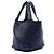 Hermès Blue Clemence Picotin Lock 22 Azul Azul marinho - vista 2