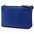Céline Celine Trio Crossbody Small in pelle di agnello blu - vista 2
