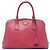 Borsa Satchel Prada Pink Medium Saffiano Lux Promenade Rosa