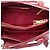 Borsa Satchel Prada Pink Medium Saffiano Lux Promenade Rosa - vista 4