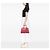 Borsa Satchel Prada Pink Medium Saffiano Lux Promenade Rosa - vista 6