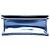 Dior Blue Baby Metallic Patent Microcannage Diorama Flap - vista 3