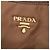 Borsa satchel Prada in Tessuto con rifiniture in Vitello Daino marrone - vista 5