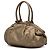 Borsa Satchel Gucci Brown Guccissima Sukey Marrone Bronzo - vista 2