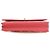 Wallet On Chain Portafoglio con catena Chanel Pink CC Quilted Lambskin Pearl Crush Rosa - vista 3