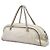 Bolsa Bowler Chanel White Small Calfskin Luxe Ligne Branco - vista 2
