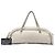 Bolsa Bowler Chanel White Small Calfskin Luxe Ligne Branco - vista 6