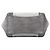 Borsa Prada Gray Scamosciato and Canapa Twin Pocket Double Handle Satchel Marrone - vista 3