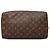 Louis Vuitton Brown Monogram Speedy 30 Marrone - vista 3