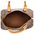 Louis Vuitton Brown Monogram Speedy 30 Marrone - vista 4