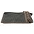 Borsa Messenger Piatta Fendi Black Zucca Spalmati Nero - vista 3