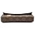 Pochette Félicie Louis Vuitton Brown Monogram World Tour Pochette Felicie Marrone - vista 3