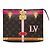 Necessaire Louis Vuitton Brown Monogram Summer Trunks 26 Marrone