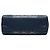 Goyard Blue Mini Goyardine Saigon Structured Blu navy - vista 3