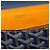 Goyard Blue Mini Goyardine Saigon Structured Blu navy - vista 5