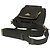 Prada Tessuto Satchel mit schwarzem Saffiano-Besatz - Ansicht 14