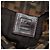 Borsa a tracolla Fendi Brown Zucca Canvas Marrone - vista 5