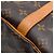 Louis Vuitton Brown Monogram Speedy Bandouliere 25 Marrone - vista 5