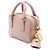 Borsa Prada Brown Mini Saffiano Lux Bauletto Marrone Carne - vista 2