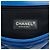 Chanel Blue Medium Quilted Patent Coco Shine Flap - vista 5