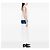 Chanel Blue Medium Quilted Patent Coco Shine Flap - vista 6