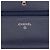 Chanel Blue CC Caviar Wallet On Chain Blu navy - vista 5