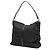 Borsa a tracolla Jackie Gucci in nylon nero - vista 2