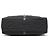 Borsa a tracolla Jackie Gucci in nylon nero - vista 3