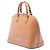 Louis Vuitton Brown Monogram Vernis Alma PM Marrone Caramello - vista 2